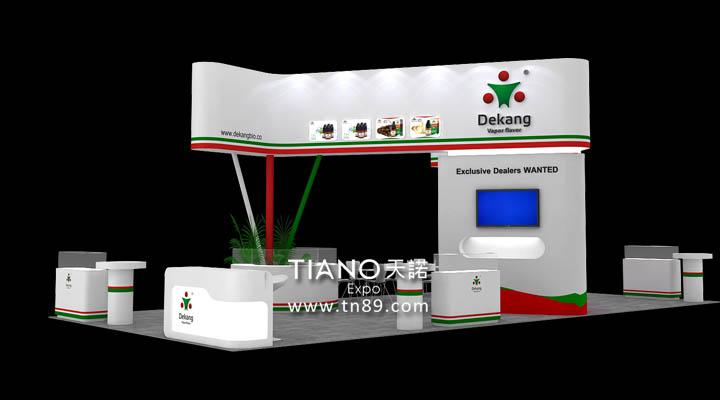 美國(guó)電子煙展  Dekang