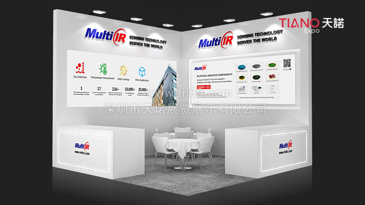 德國(guó)傳感器展 麥樂(lè)克