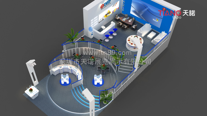 深圳機械展  德信發(fā)